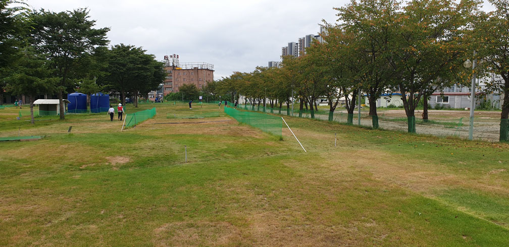 B 코스